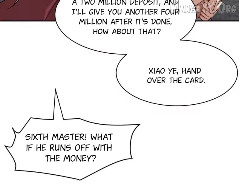 Hidden Dragon in the City (2025) Chapter 51 - page 19